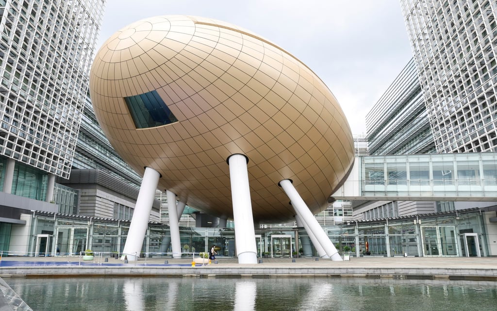 Achelous Pure Metal, co-founded Shawn Cheng, is based in Hong Kong Science Park in Sha Tin. Photo: Yik Yeung-man Achelous Pure Metal, co-founded Shawn Cheng, is based in Hong Kong Science Park in Sha Tin. Photo: Yik Yeung-man