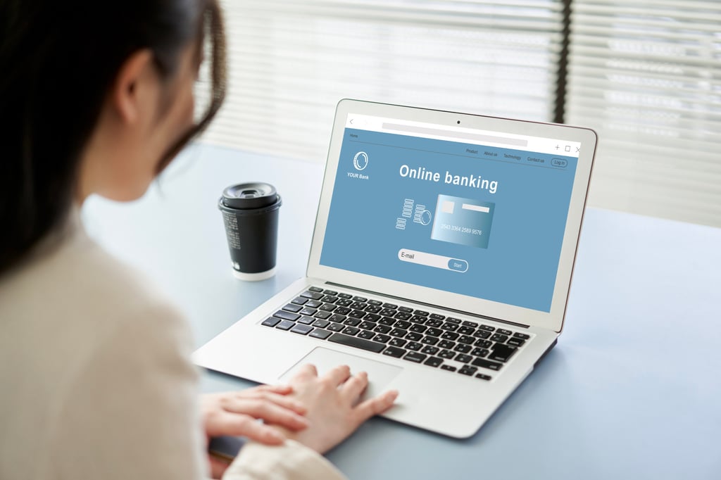 Li promised her victims that they could get a high rate of interest with a bank and they entrusted her with their financial details. Photo: Shutterstock