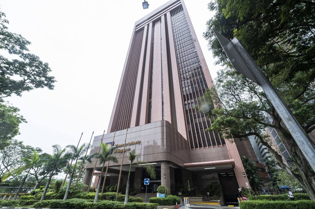 The Monetary Authority of Singapore could further tighten its exchange rate policy in April to deal with quickening inflation. Photo: Bloomberg