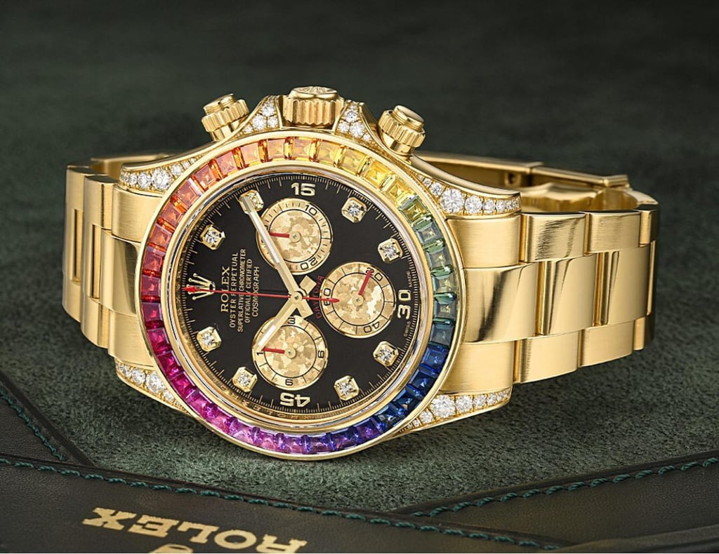 Rolex oyster perpetual second hand price top