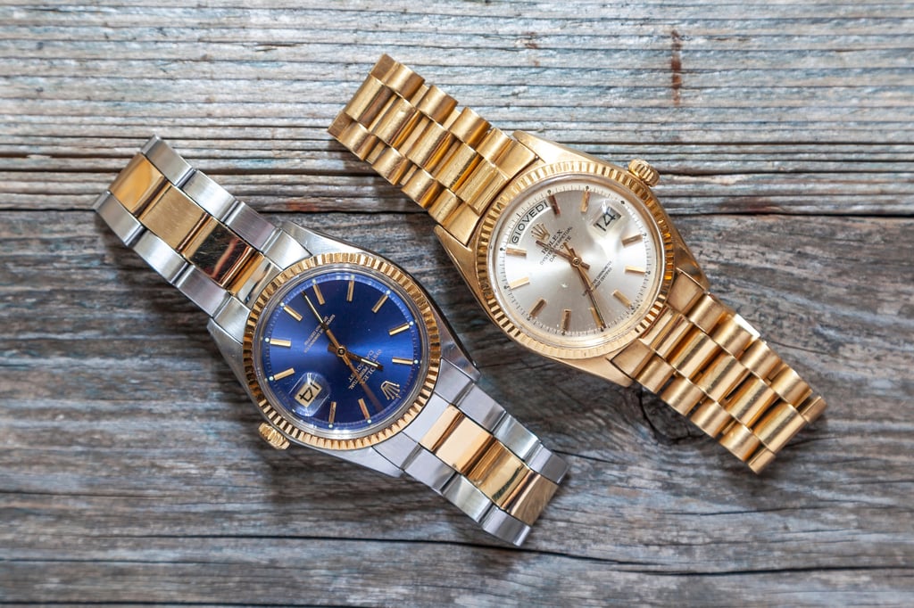 Why the second hand luxury watch boom is slowing in 2023 Pre owned specialist Watchfinder cuts prices as Rolex Patek Philippe and Audemars Piguet values slide but Cartier s Tank gains popularity South...
