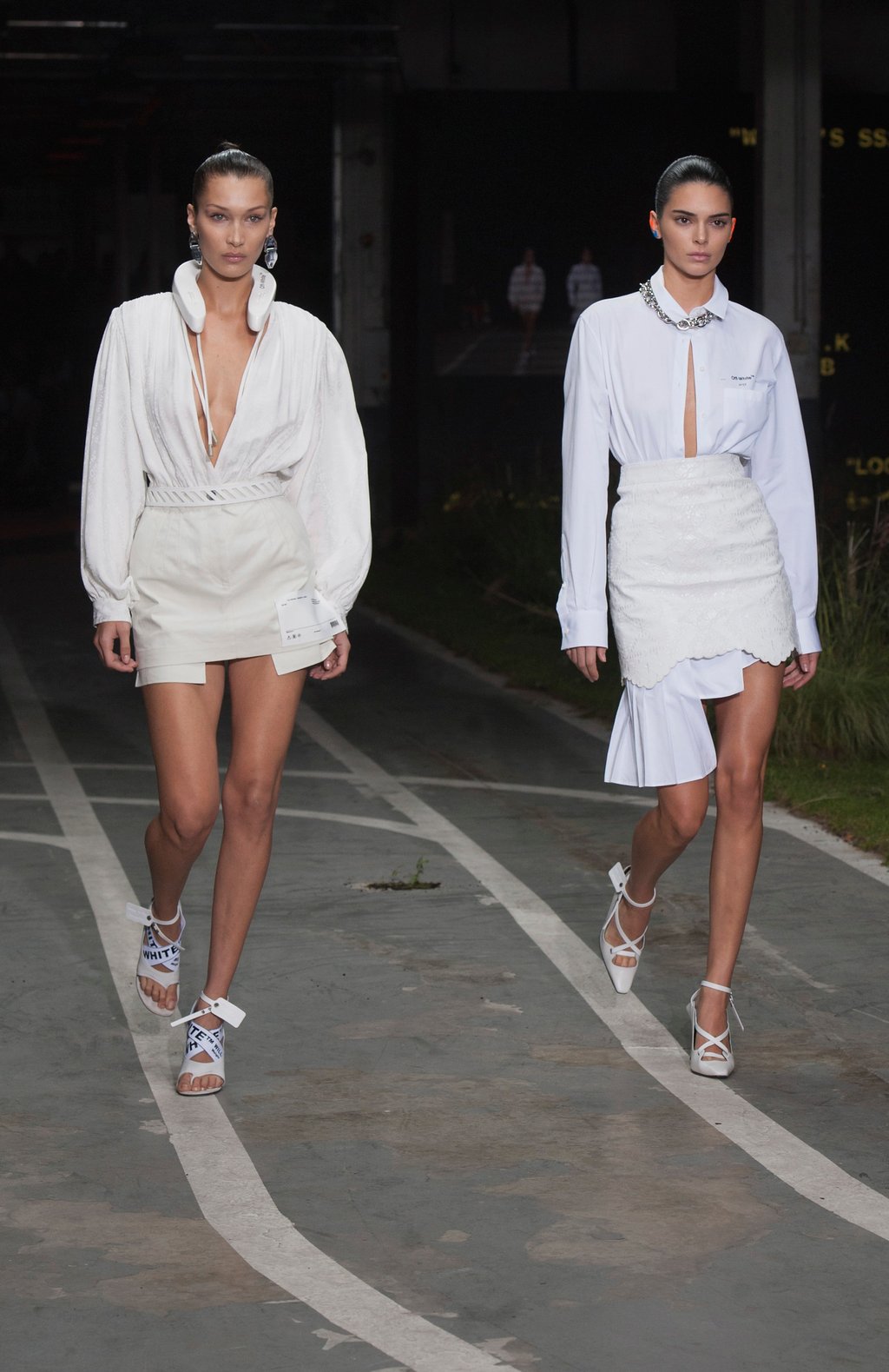10 of Virgil Abloh s best celebrity fashion moments from Rihanna at his 2019 Louis Vuitton debut to Hailey Bieber s oversized Off White trench coat and Kylie Jenner s baby bump reveal South China