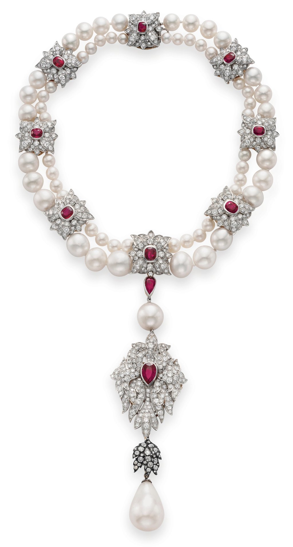 Most expensive cartier necklace online