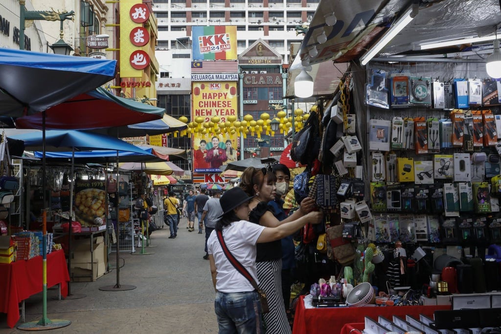 Malaysia’s government allocated 330 million ringgit for small businesses in PM Anwar Ibrahim’s first budget. Photo: Bloomberg/File Malaysia’s government allocated 330 million ringgit for small businesses in PM Anwar Ibrahim’s first budget. Photo: Bloomberg/File