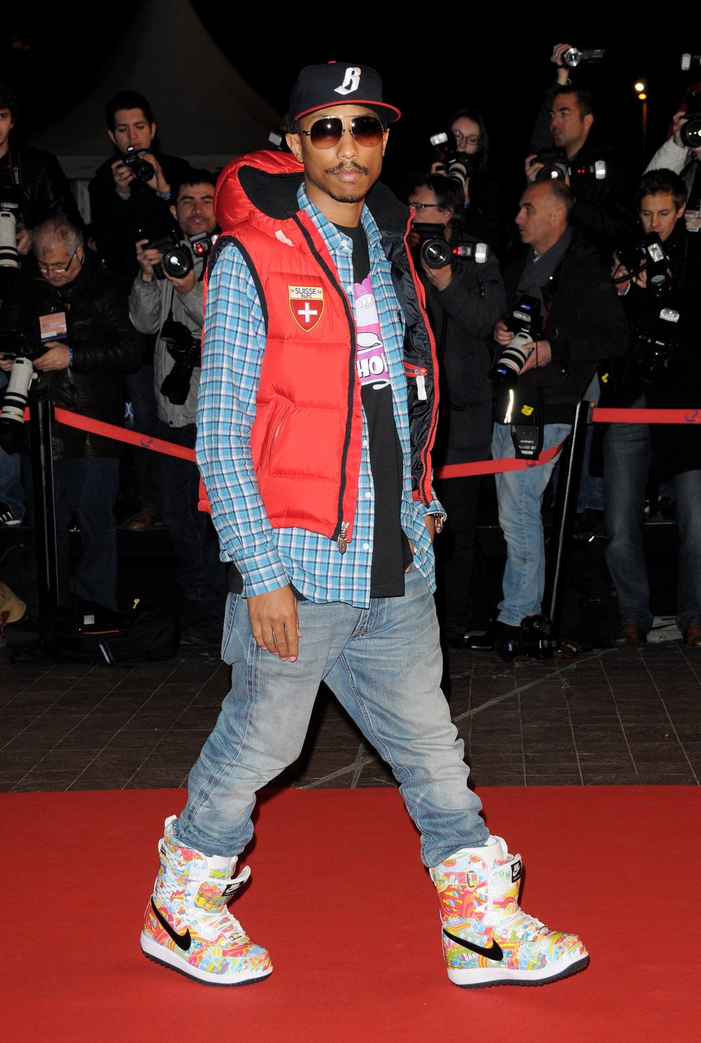 Nike pharrell williams clearance