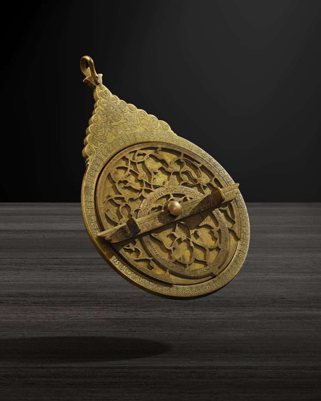 Jaeger-LeCoultre’s “The Stellar Odyssey” exhibition uses devices from Middle Eastern history to show us how we once used stars to tell the time. Photo: Jaeger-LeCoultre Jaeger-LeCoultre’s “The Stellar Odyssey” exhibition uses devices from Middle Eastern history to show us how we once used stars to tell the time. Photo: Jaeger-LeCoultre