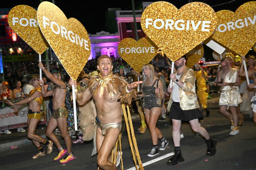 mardi gras 45th