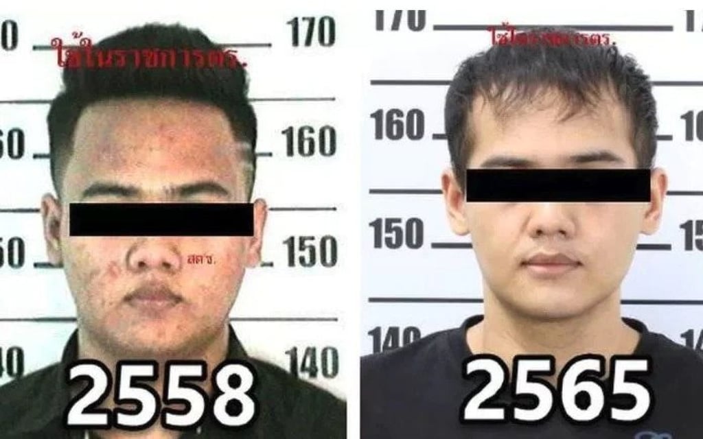 Thai Police Major General Theeradej Thammasutee reportedly described Saharat (pictured) as “one of the main causes of Bangkok’s MDMA epidemic”. Photo: Royal Thai Police Thai Police Major General Theeradej Thammasutee reportedly described Saharat (pictured) as “one of the main causes of Bangkok’s MDMA epidemic”. Photo: Royal Thai Police