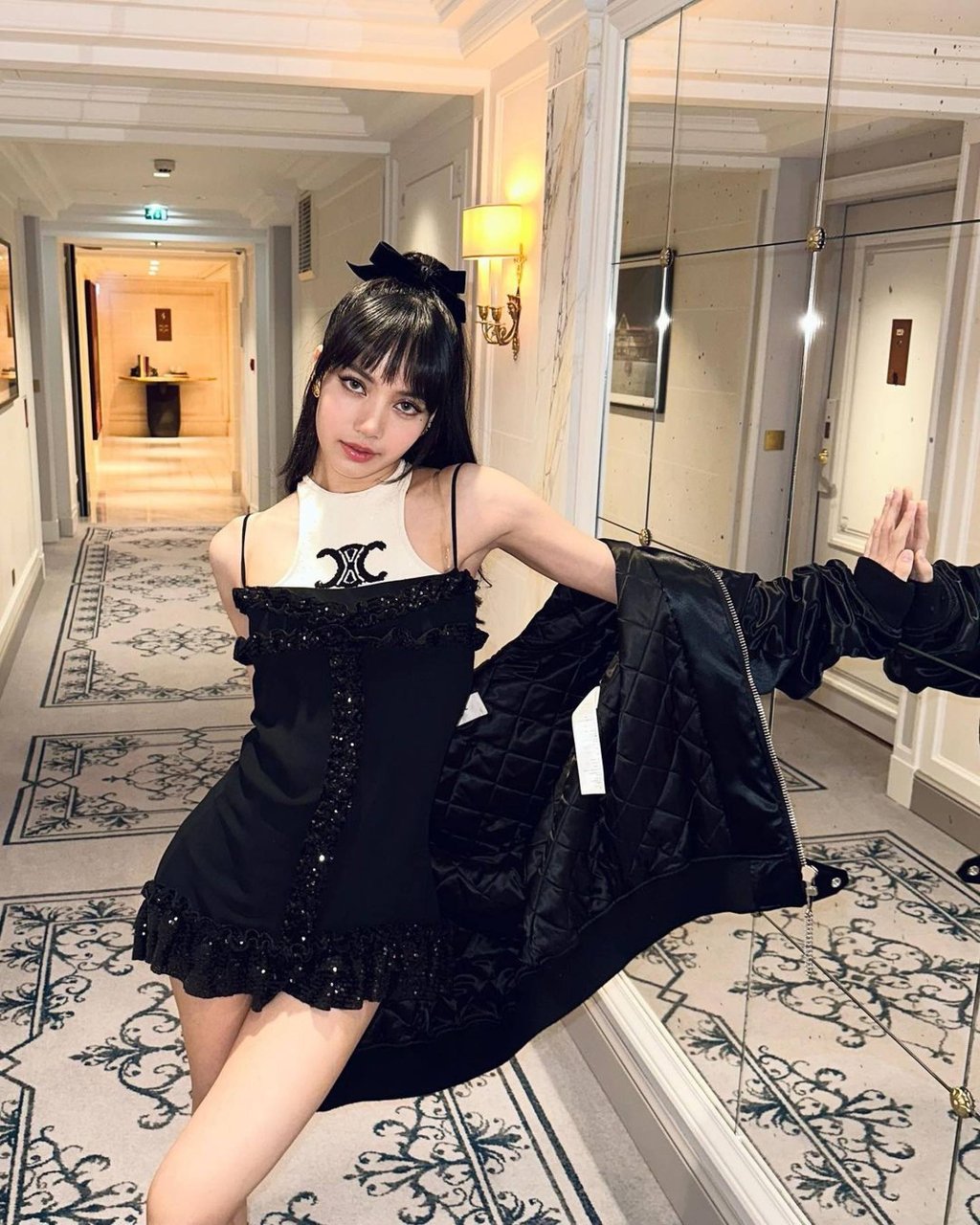 Blackpink lisa clothes online