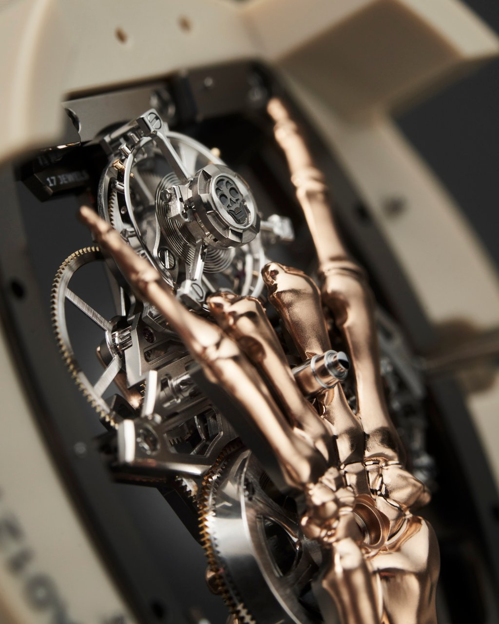 STYLE Edit: Richard Mille launches rock 'n' roll watch RM 66 Flying  Tourbillon – this limited-edition timepiece shows off the brand's  inventiveness with a skeletonised dial and unconventional layout | South  China
