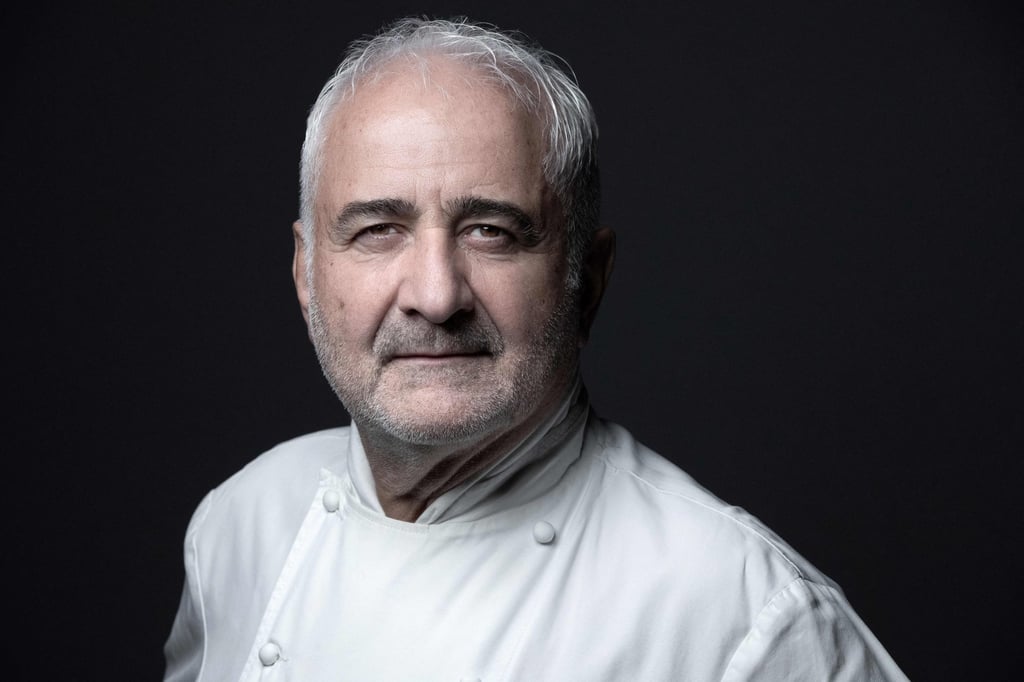 Guy Savoy, 69, was named best chef in the world for the sixth year running in November by La Liste, which aggregates thousands of reviews from around the world. Photo: AFP Guy Savoy, 69, was named best chef in the world for the sixth year running in November by La Liste, which aggregates thousands of reviews from around the world. Photo: AFP