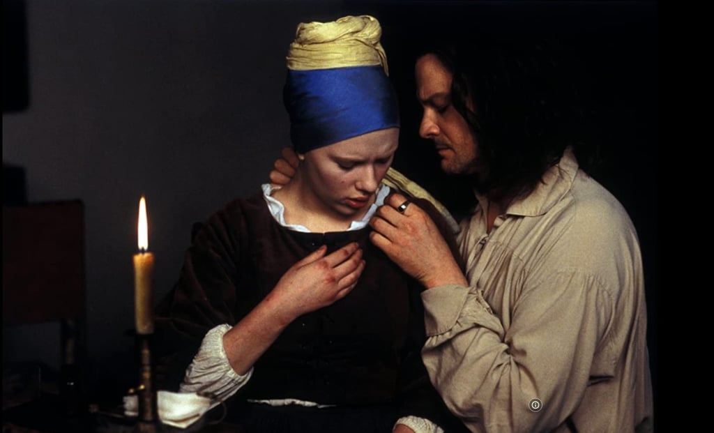Johansson vermeer hotsell