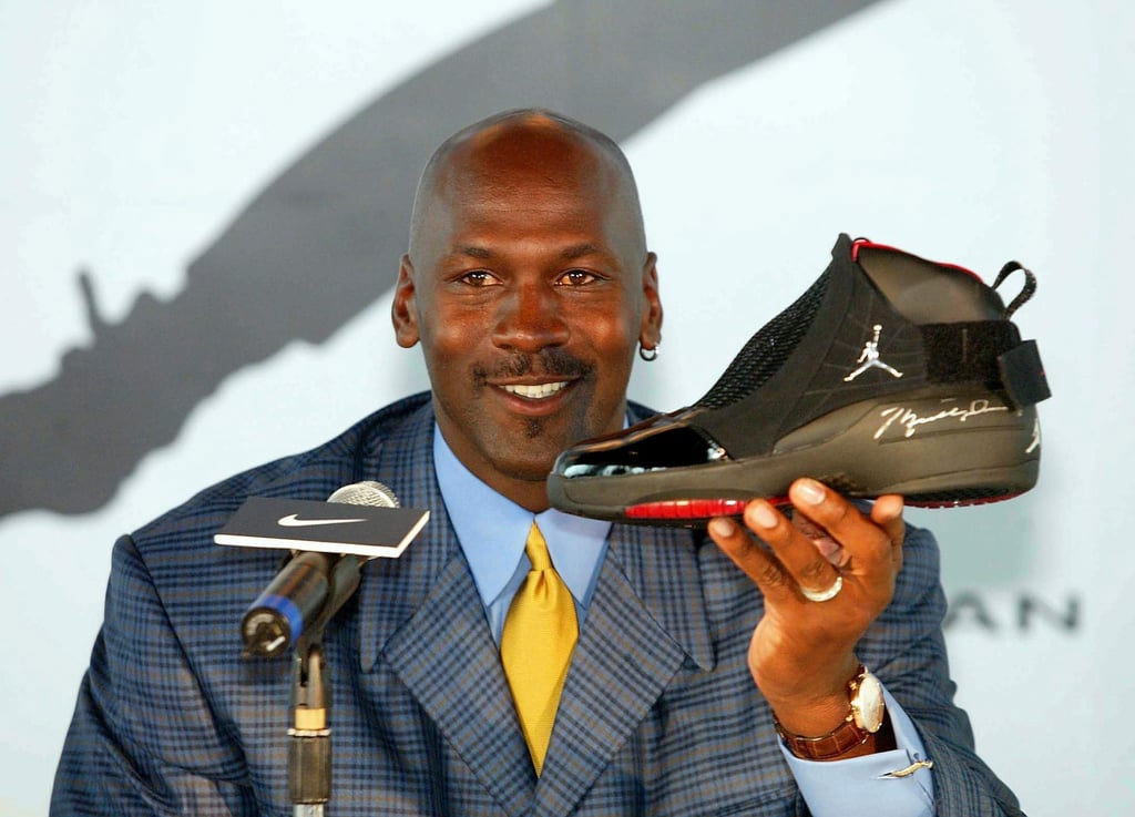 The holy grail of sneakers Michael Jordan s NBA Finals trainers are for sale 6 pairs of Air Jordan shoes from the elite Dynasty Collection are expected to sell for millions at