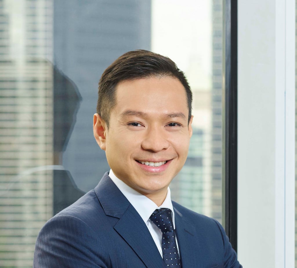 ‘The opportunities have already passed’ to put more money into Chinese high-yield bonds for now, says Tang, co-head of client portfolio management at Value Partners. Photo: Handout ‘The opportunities have already passed’ to put more money into Chinese high-yield bonds for now, says Tang, co-head of client portfolio management at Value Partners. Photo: Handout