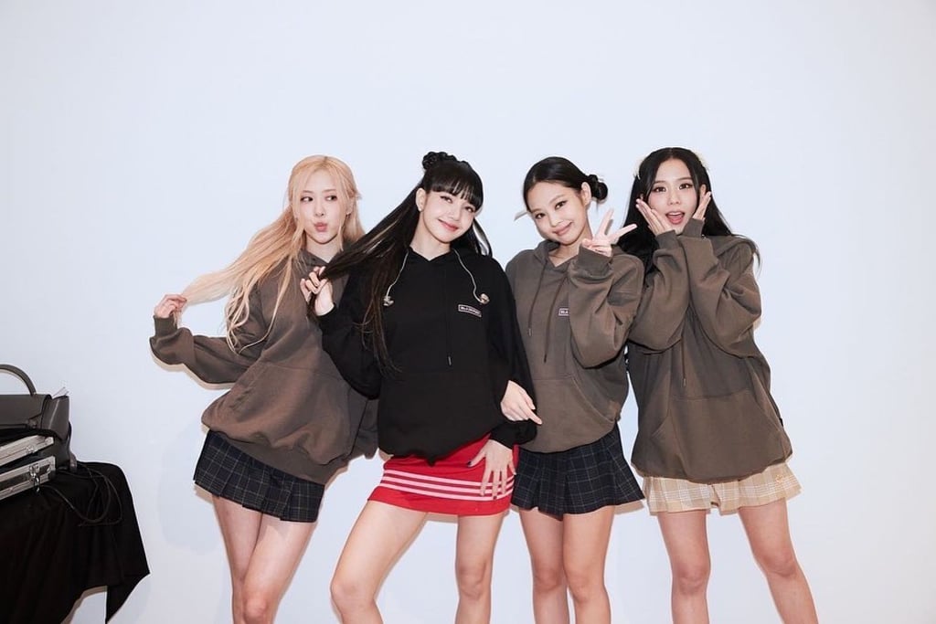 Blackpink are considered to be the most successful K-pop girl group of the decade. Photo: @sooyaaa__/Instagram Blackpink are considered to be the most successful K-pop girl group of the decade. Photo: @sooyaaa__/Instagram