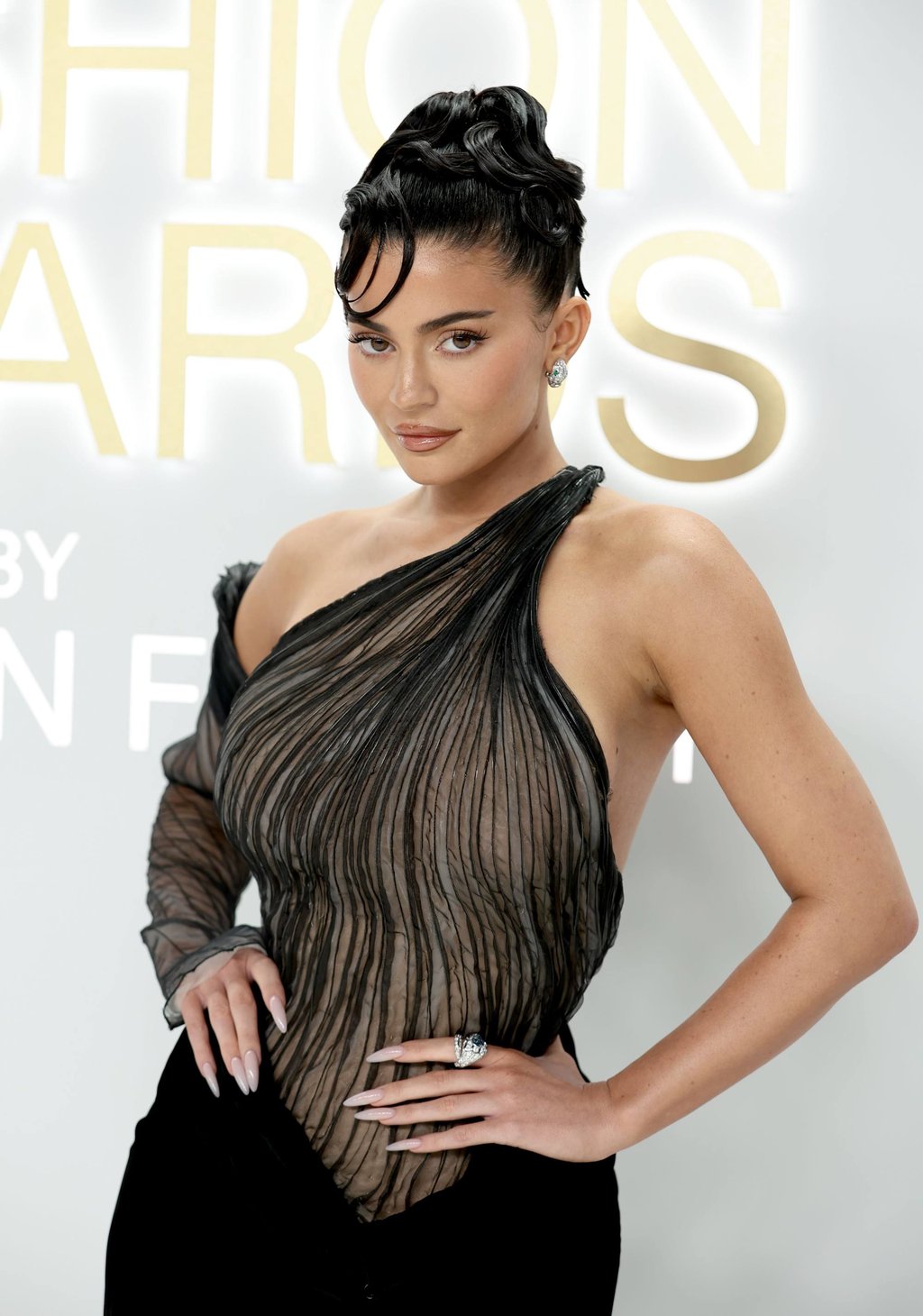 Kylie Jenner attends the CFDA Fashion Awards at Casa Cipriani in November 2022, in New York City. Photo: AFP Kylie Jenner attends the CFDA Fashion Awards at Casa Cipriani in November 2022, in New York City. Photo: AFP