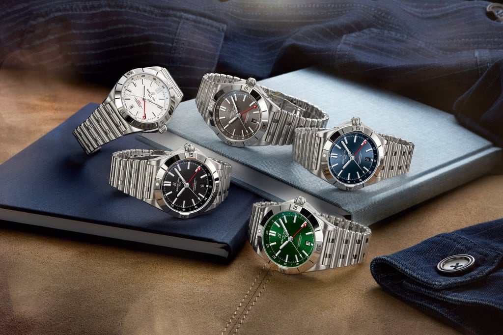 Breitling kern deals