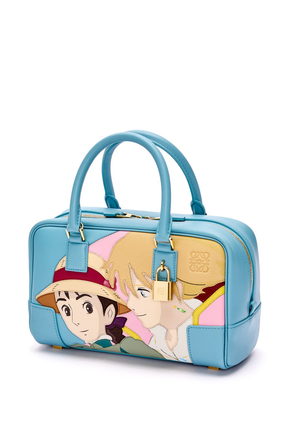 Loewe’s take on Miyazaki. Photo: Loewe Loewe’s take on Miyazaki. Photo: Loewe