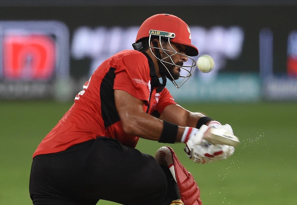 Former skipper Anshuman Rath is back in Hong Kong after playing in India. Photo: AFP