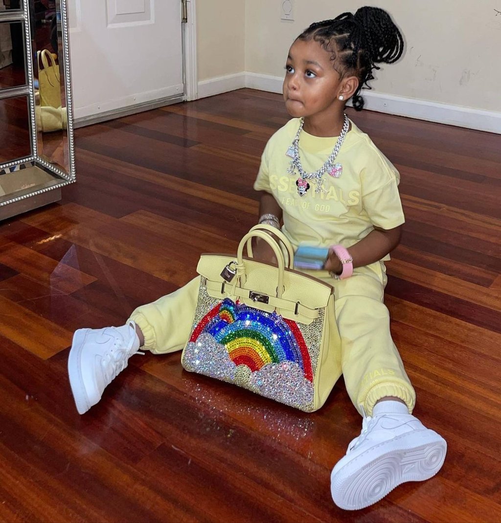 Stormi chanel bag price sales