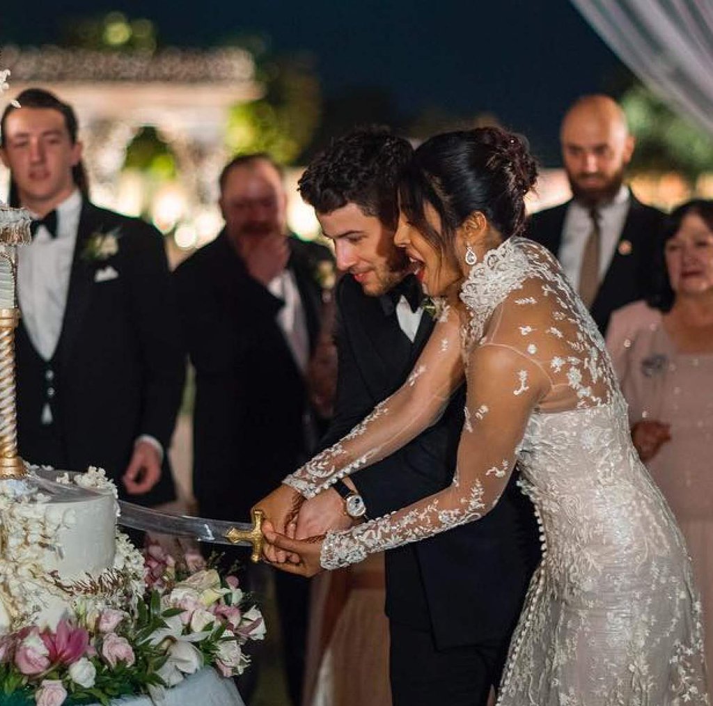 Nick Jonas and Priyanka Chopra got married in 2018. Photo: @nickjonas/Instagram Nick Jonas and Priyanka Chopra got married in 2018. Photo: @nickjonas/Instagram