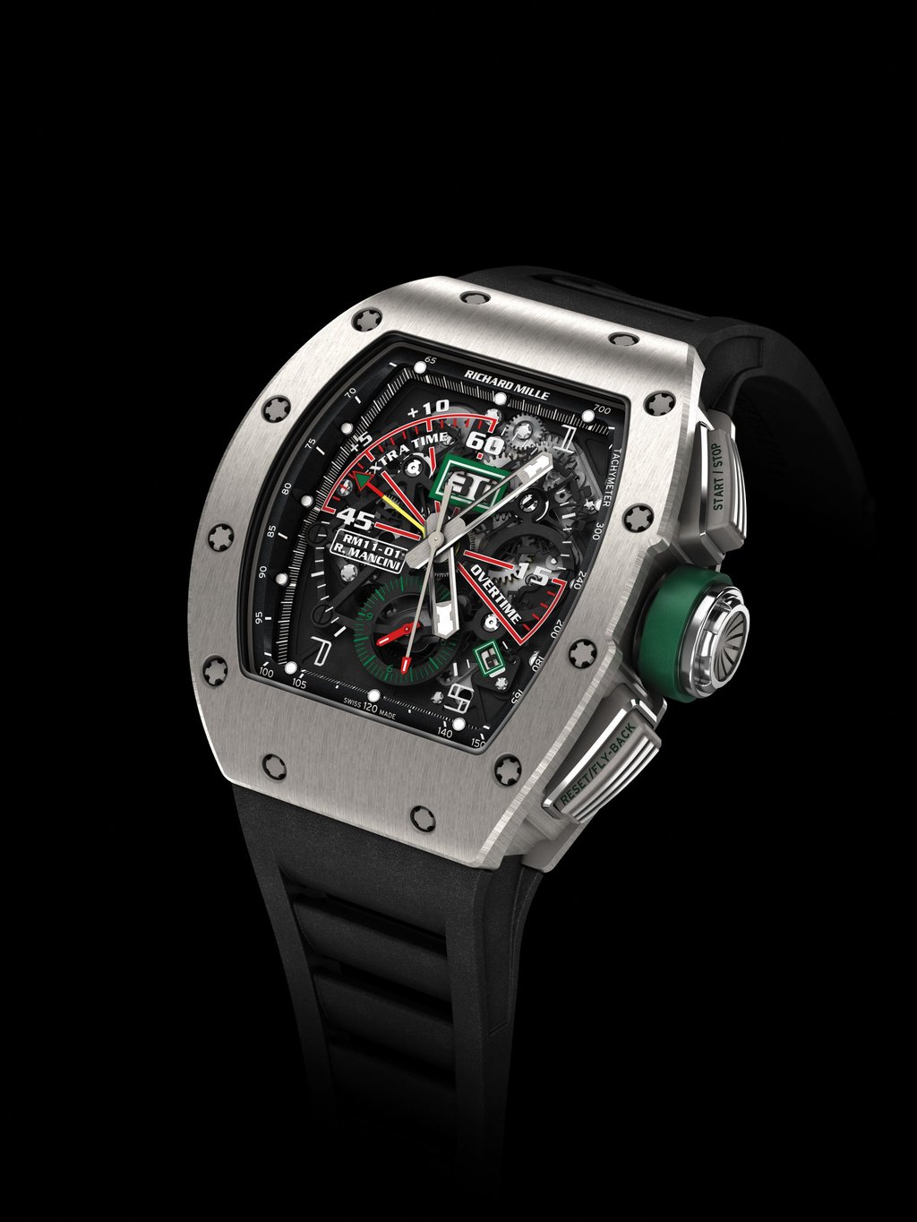 Nick jonas richard mille watch clearance