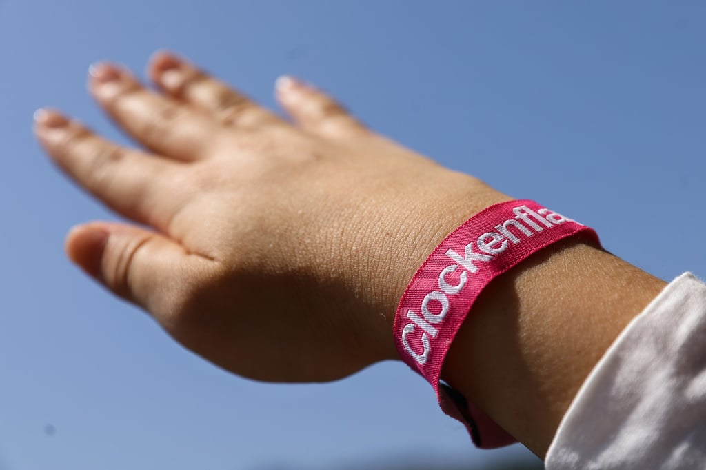 Third day of Clockenflap, Hong Kong’s Music & Arts Festival at Central Harbourfront. Photo: Dickson Lee