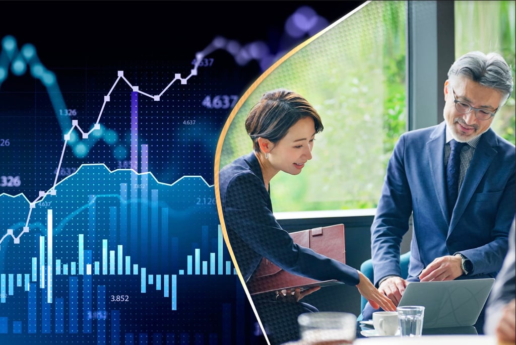 Although wealth management services are becoming increasingly digitalised, the personal guidance provided by experienced wealth advisers remains essential.