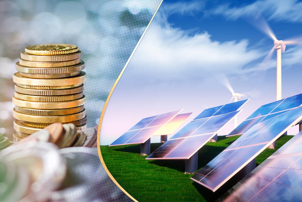 Tech-enabled wealth management services can also help investors assess and act on ESG concerns while on the go.