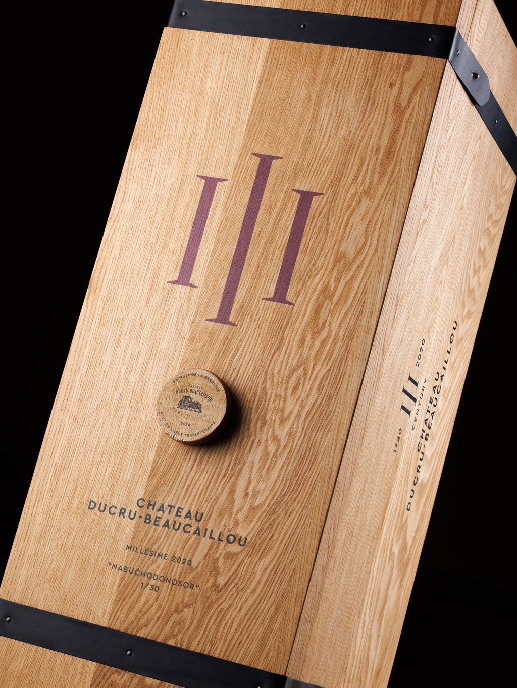 The Ducru-Beaucaillou 2020 benefited from warm conditions throughout the year