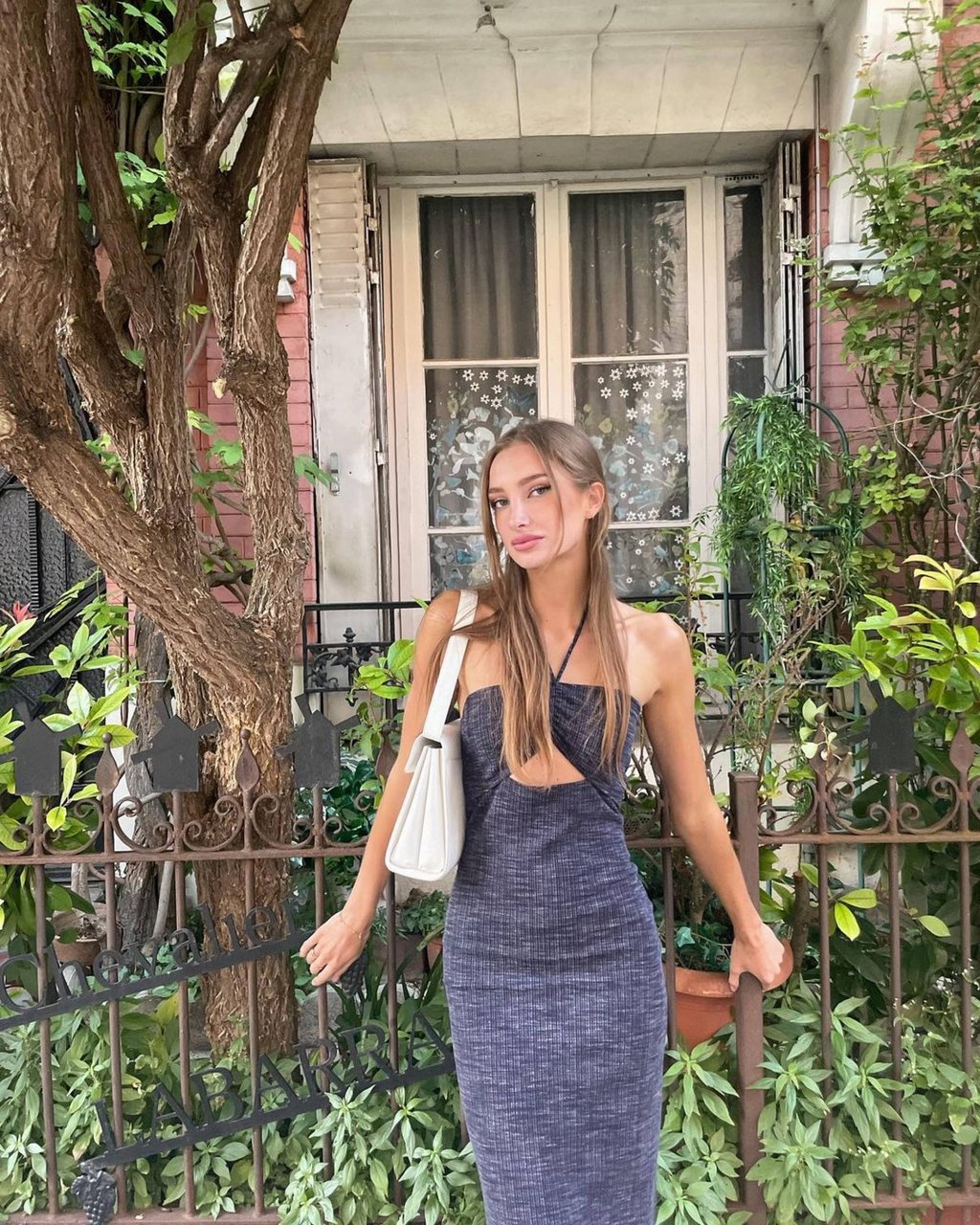 Mathilde Pinault is the stepdaughter of Salma Hayek and daughter of François-Henri Pinault, owner of Kering luxury fashion group. Photo: @mathildepinault/Instagram Mathilde Pinault is the stepdaughter of Salma Hayek and daughter of François-Henri Pinault, owner of Kering luxury fashion group. Photo: @mathildepinault/Instagram