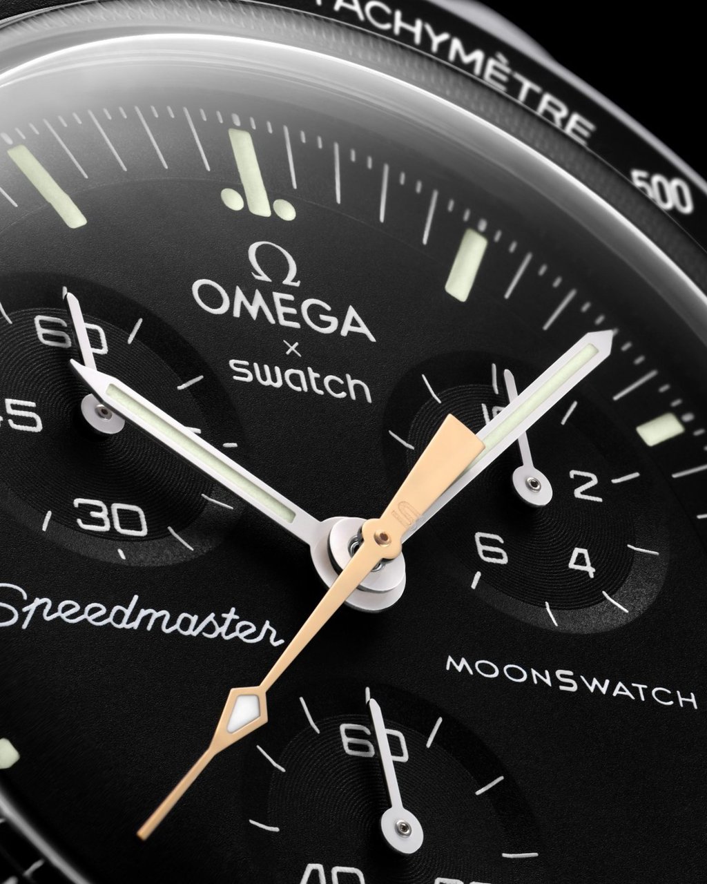 Omega moonshine watch store