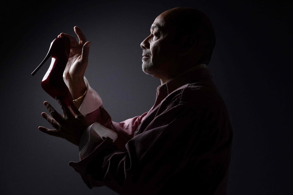 Christian Louboutin on his iconic red sole s 30th birthday celebrated at Paris Fashion Week the luxury fashion designer recalls cinema inspirations and how it all began with some nail polish