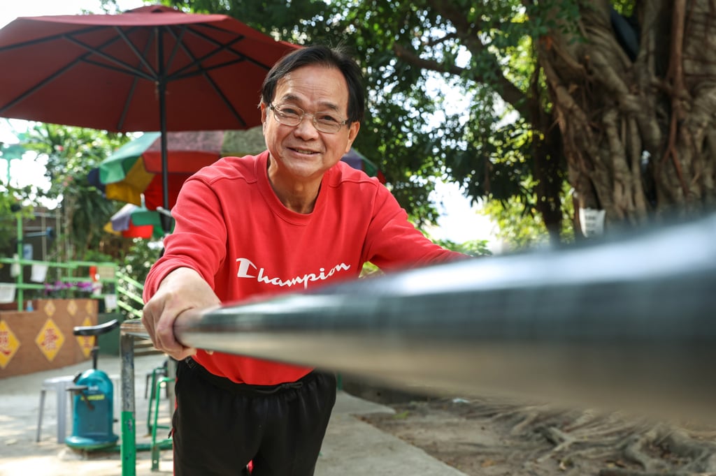 Twenty years after Sars hit the city, So Chi-keung still has fresh memories of the health crisis. Photo: K. Y. Cheng Twenty years after Sars hit the city, So Chi-keung still has fresh memories of the health crisis. Photo: K. Y. Cheng
