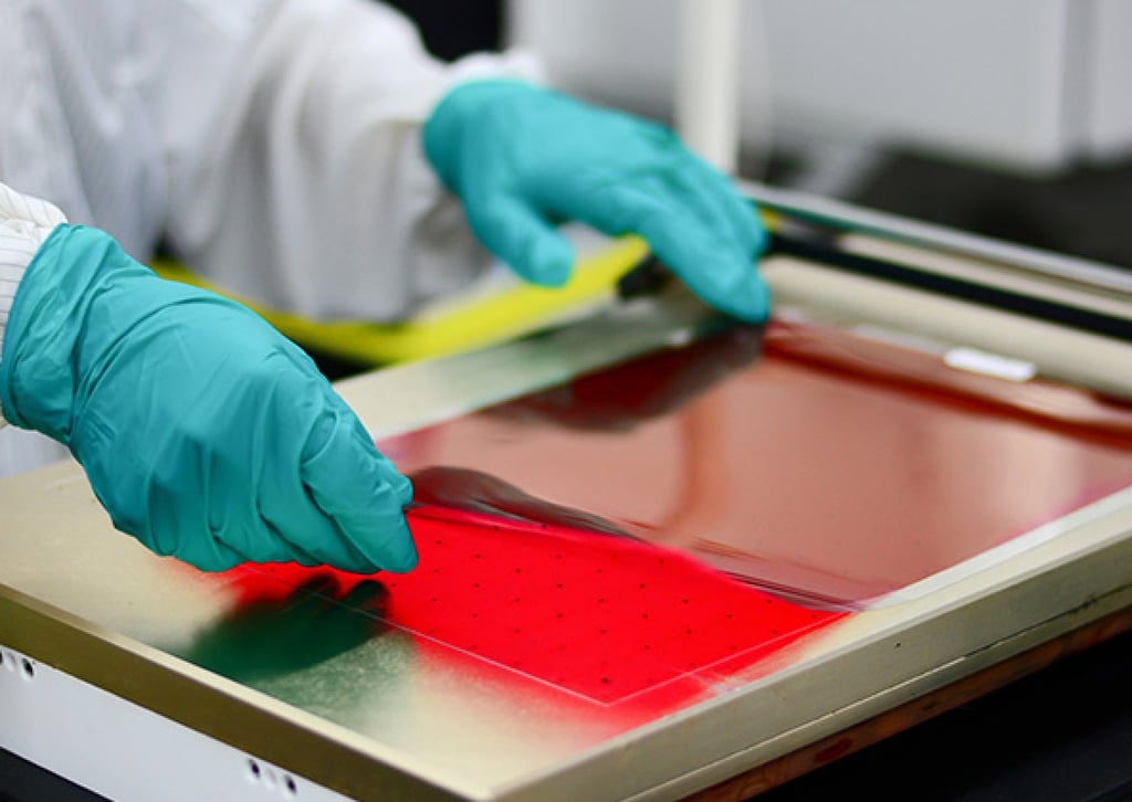 Ambilight specialises in EC technology for the industries like cars and consumer electronics. Photo: Handout