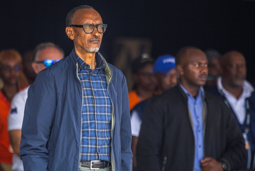 Without offering any commitment to release the ailing 68-year-old, Rwandan President Paul Kagame told an international forum that “there is work going on” over the case. Photo: Reuters