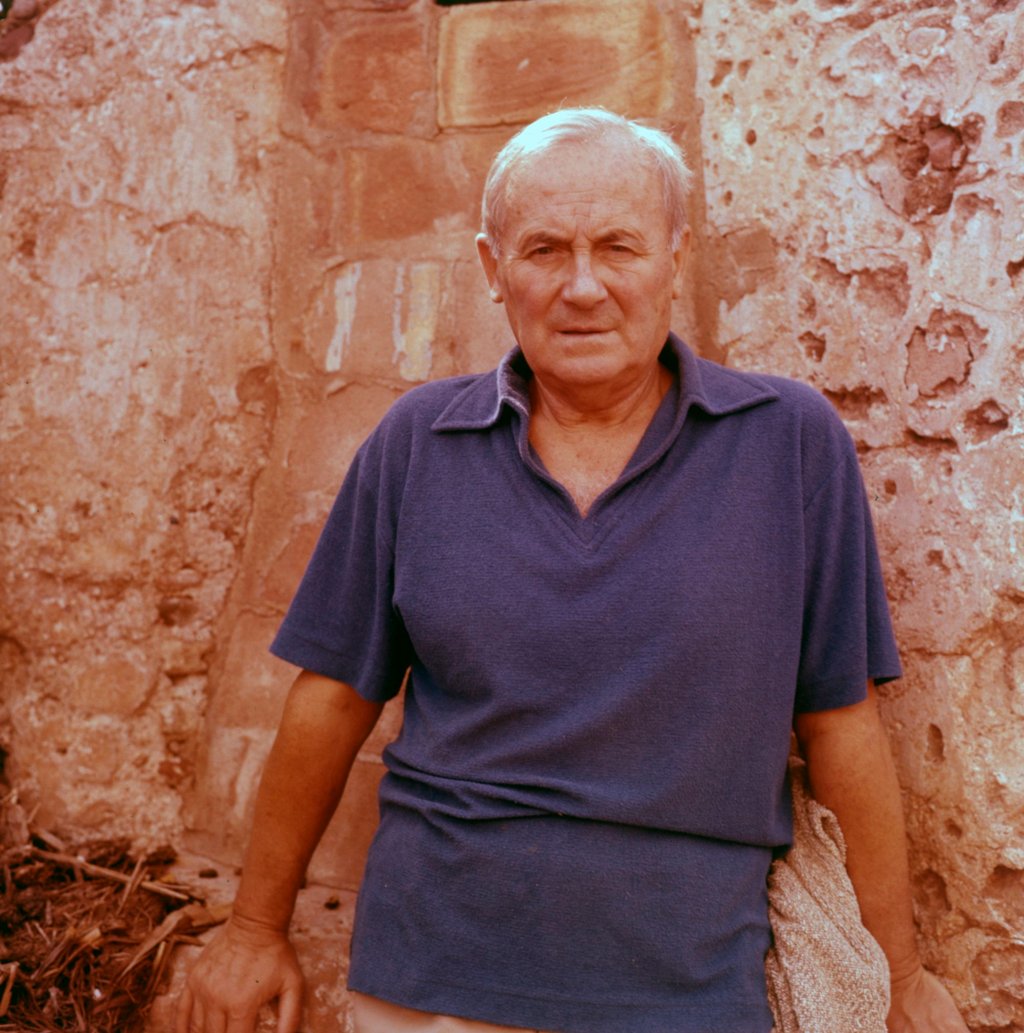 Joan Miró was fascinated by the poetic qualities inherent in everyday objects. Photo: Hereus de Joaquim Gomis via Fundació Joan Miró, Barcelona Joan Miró was fascinated by the poetic qualities inherent in everyday objects. Photo: Hereus de Joaquim Gomis via Fundació Joan Miró, Barcelona