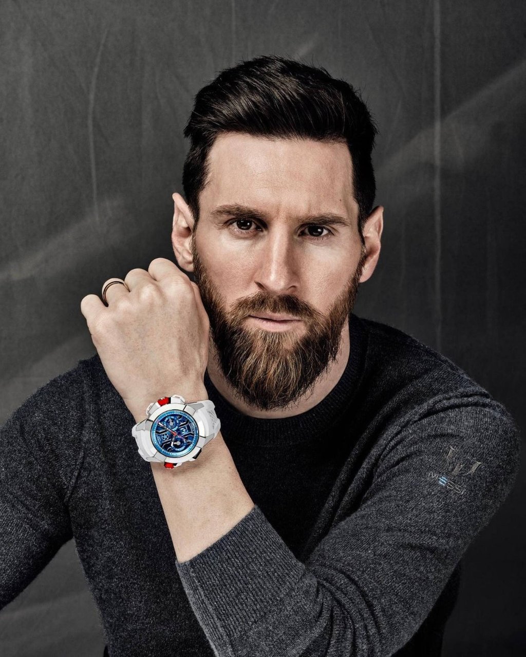 Jacobandco messi watch price top
