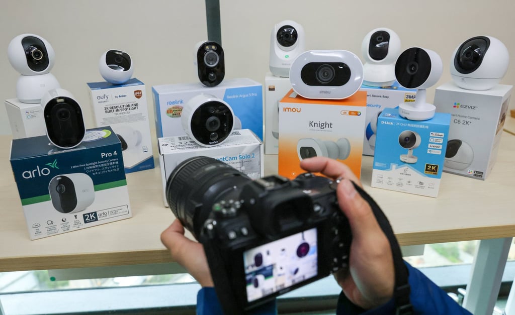 The study examined the devices’ protection against hackers, hardware design and the security of data and apps. Photo: May Tse The study examined the devices’ protection against hackers, hardware design and the security of data and apps. Photo: May Tse