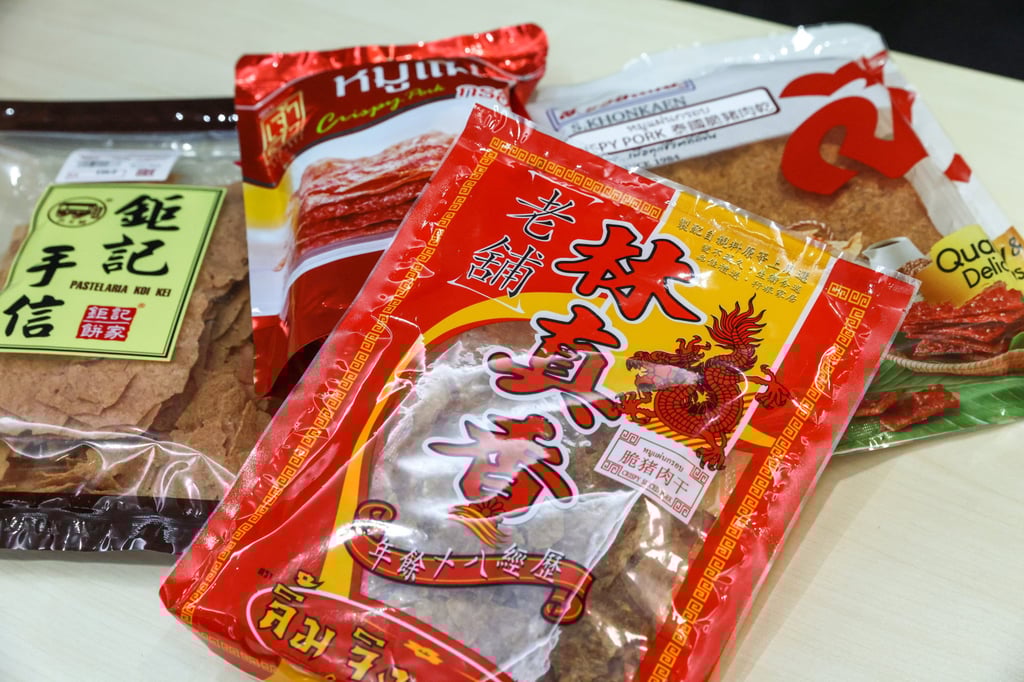 Possible carcinogen found in nearly half of 30 dried meat snack samples