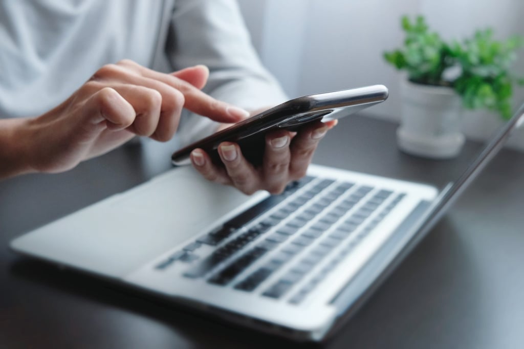 Online banking is more popular than ever, so banks must increase the pace of their digitalisation to reflect the evolving needs of their customers. Photo: Shutterstock