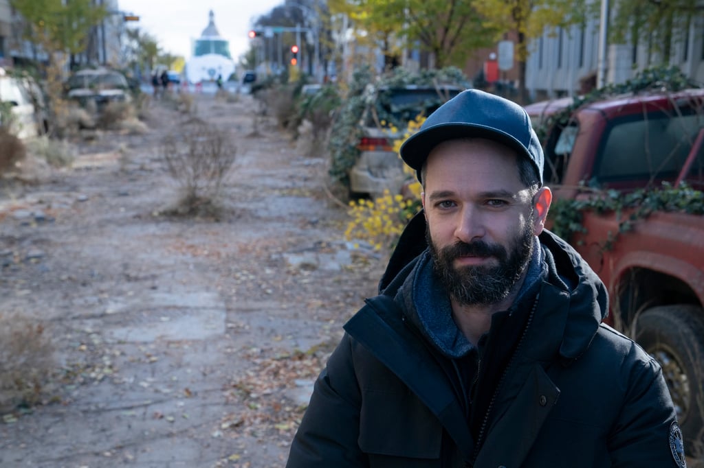 Neil Druckmann, writer of The Last of Us video game and the TV series’ co-creator. Photo: HBO Neil Druckmann, writer of The Last of Us video game and the TV series’ co-creator. Photo: HBO