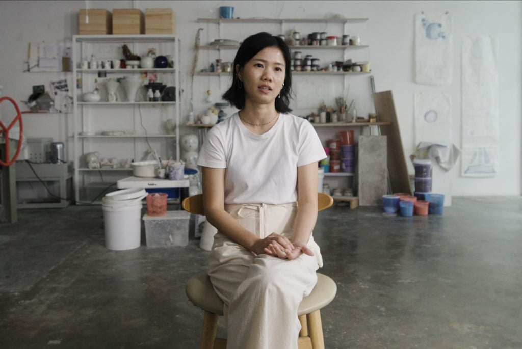Singaporean designer Genevieve Ang, one of the recipients of DesignSingapore Council’s Good Design Research grant, is eager to make an impact with her work in clay and sculpture. Singaporean designer Genevieve Ang, one of the recipients of DesignSingapore Council’s Good Design Research grant, is eager to make an impact with her work in clay and sculpture.