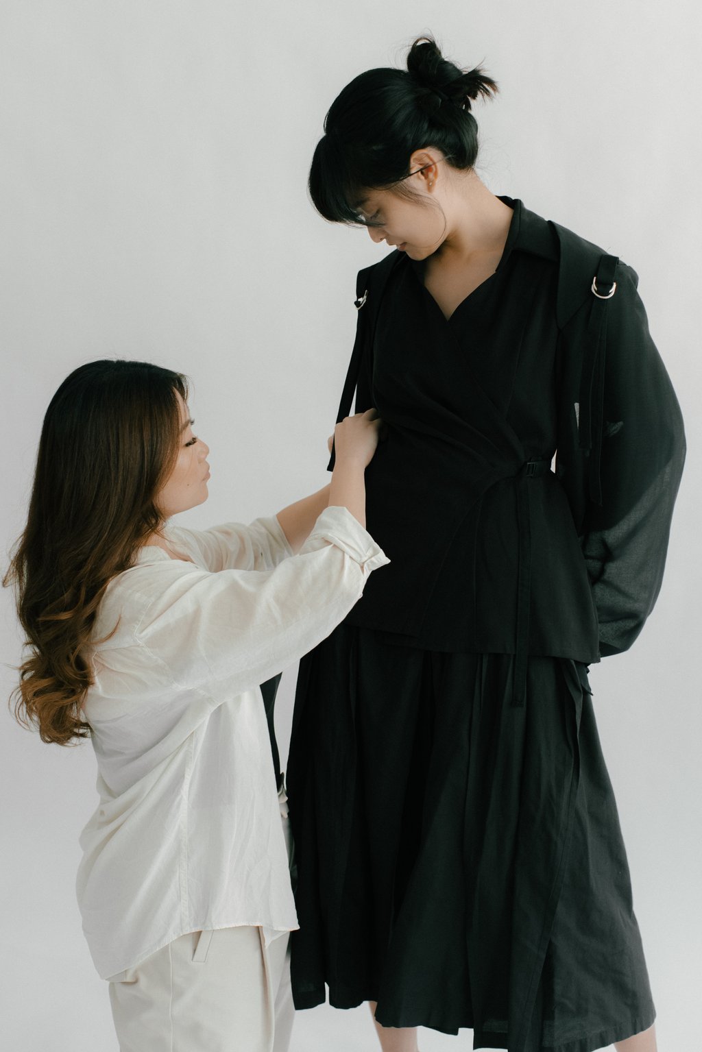 Designer Claudia Poh (left) of Werable, an adaptive fashion line for people with mobility challenges, is one of many GDR grant recipients who have been encouraged to enact change through innovative and meaningful designs that benefit society at large. Photo: Werable Designer Claudia Poh (left) of Werable, an adaptive fashion line for people with mobility challenges, is one of many GDR grant recipients who have been encouraged to enact change through innovative and meaningful designs that benefit society at large. Photo: Werable