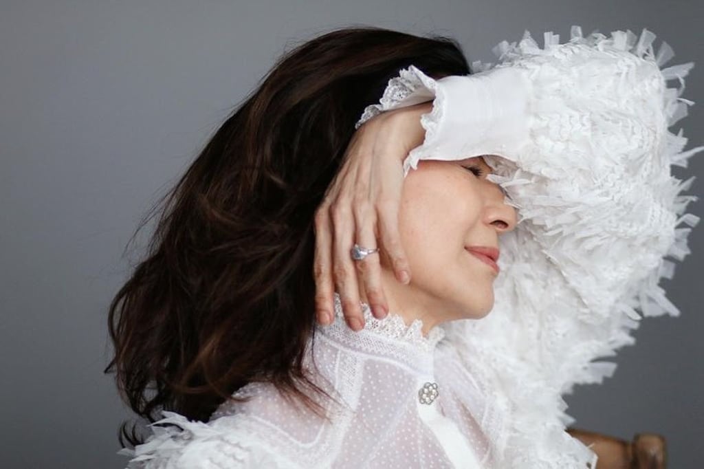 Michelle Yeoh celebrating TIFF in September 2022. Photo: @michelleyeoh_official/Instagram Michelle Yeoh celebrating TIFF in September 2022. Photo: @michelleyeoh_official/Instagram