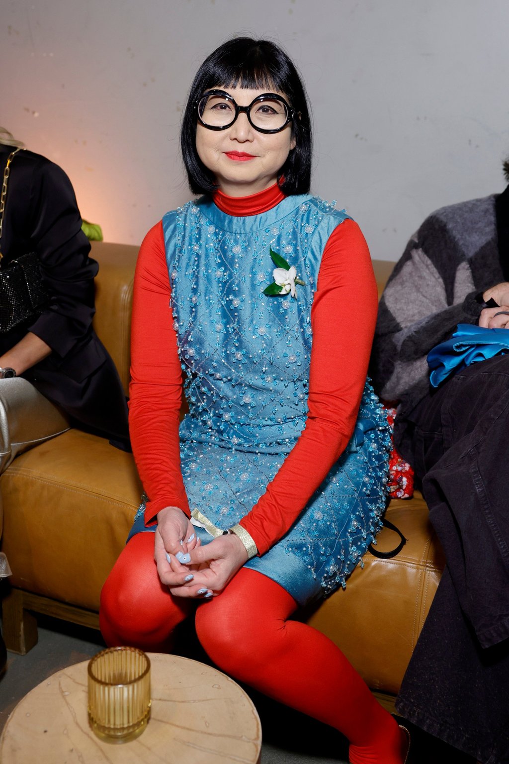 Shirley Kurata attends the 16th Annual WIF Oscar party presented by Johnnie Walker, Max Mara and Mercedes-Benz on March 10, in Los Angeles, California. Photo: Getty Images