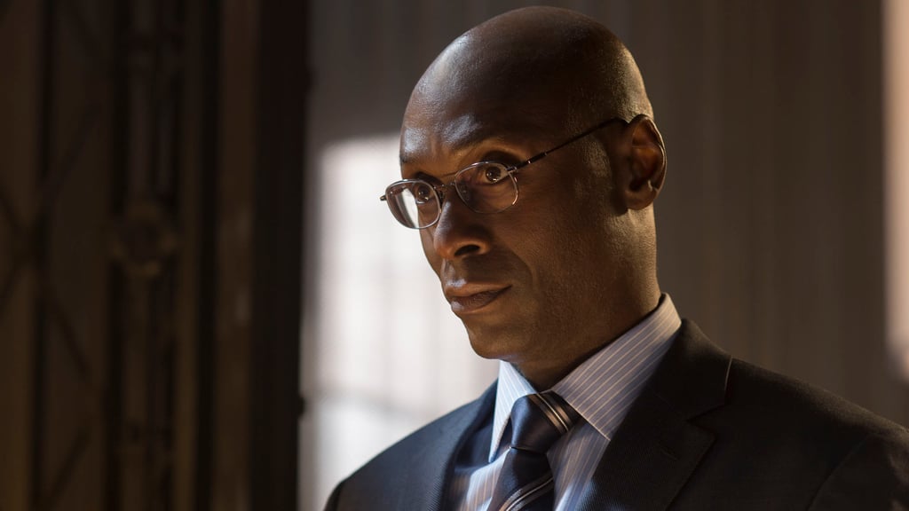 Lance Reddick as Charon in John Wick. Photo: Lionsgate