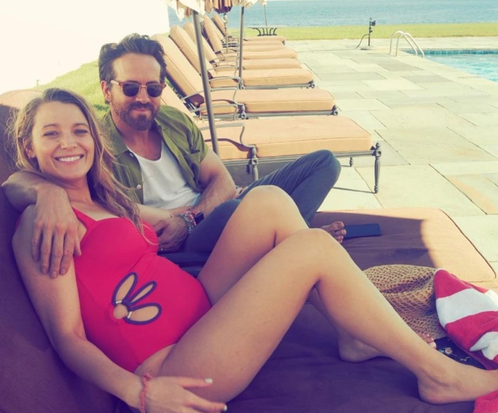 Since meeting on the set of Green Lantern, Blake Lively and Ryan Reynolds have become one of Hollywood’s most enviable couples. Photo: @blakelively/Instagram