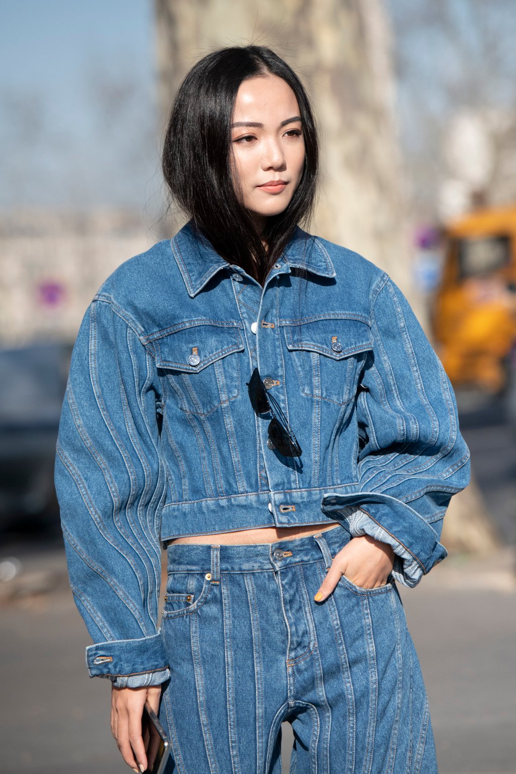 Denim jacket designer online
