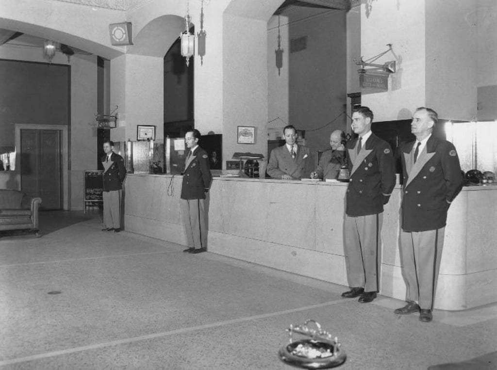 The Hilton empire traces back to the 1900s. Photo: Hilton The Hilton empire traces back to the 1900s. Photo: Hilton